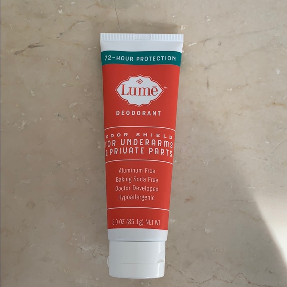 Lume Deodorant (Sealed)